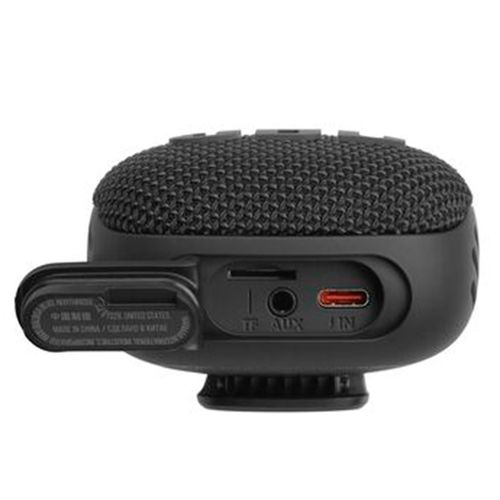 Bocina Portatil JBL Wind 3 Negro JBLWIND3AM