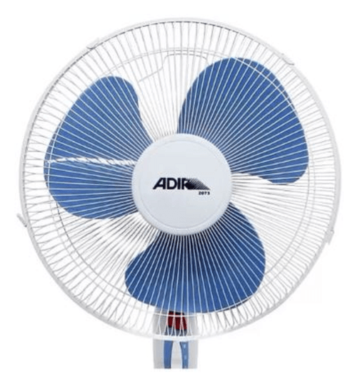 Ventilador Con Pedestal Adir Blanco 2073