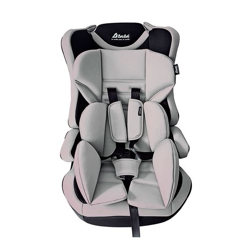 Autoasiento convertible a booster Dbebé maxi gris