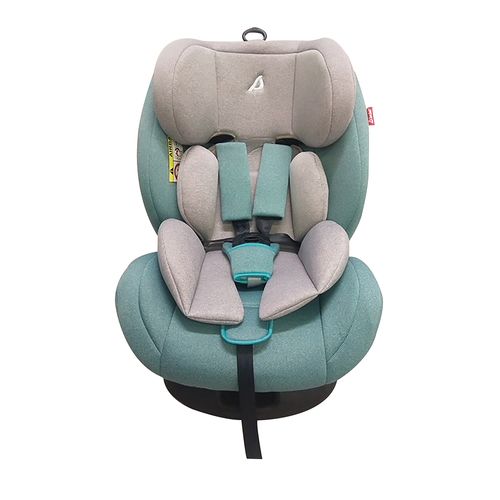 Autoasiento Dbebé mare travel con isofix menta