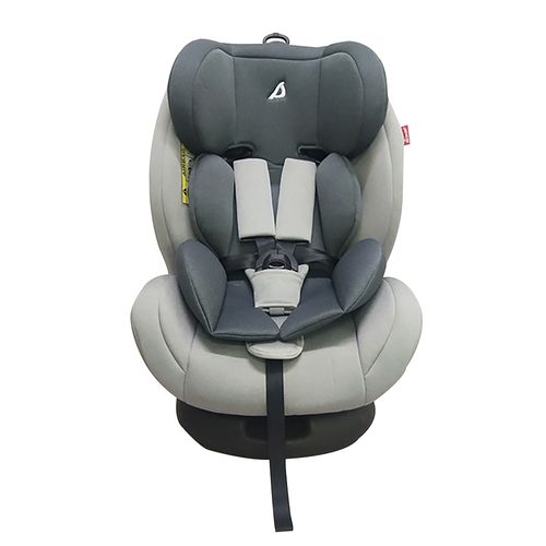 Autoasiento Dbebé mare travel con isofix gris
