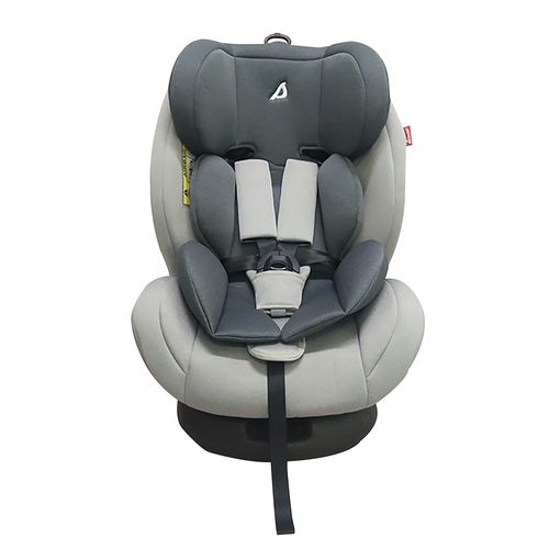 Autoasiento Mare Travel con Isofix Gris