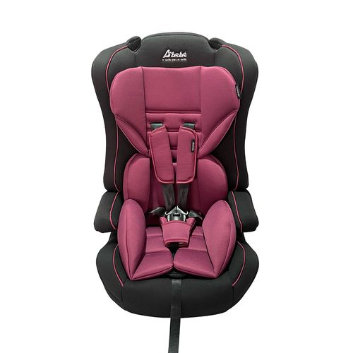 Autoasiento convertible a booster Dbebé maxi rosa