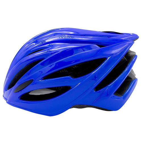 Casco ciclismo Hexagon azul xs-x29