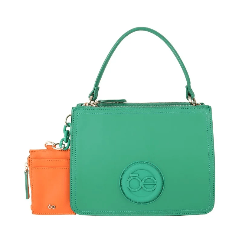 Bolsa best sale cloe verde