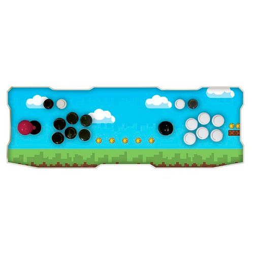 Tablero arcade Necnon multicolor nbca60ad32