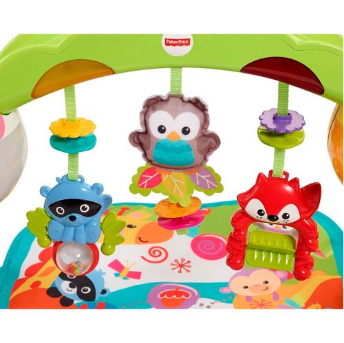 Gimnasio crece conmigo Fisher Price multicolor ?ccb70