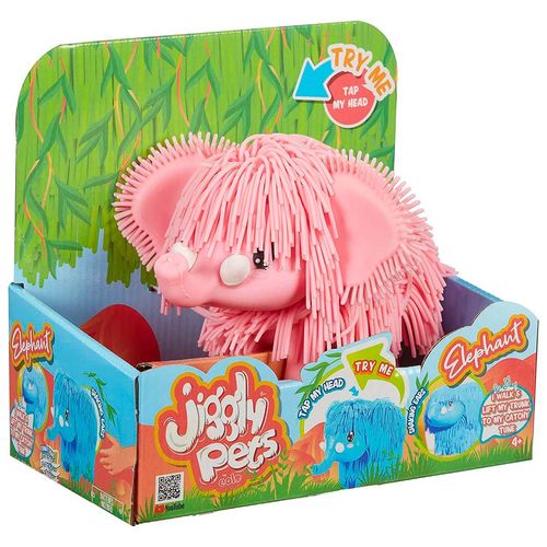 Elefante Jiggly Pup Mi Jiggly Multicolor 700017224