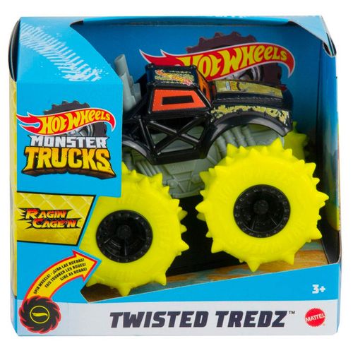 Auto Monster Trucks Hot Wheels Multicolor GVK37