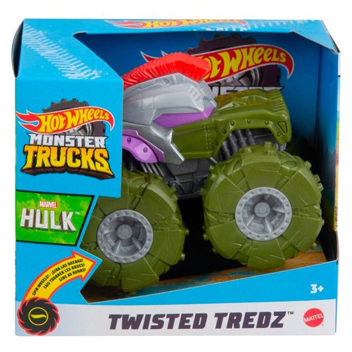 Auto Monster Trucks Hot Wheels Multicolor GVK37