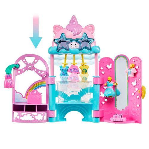 Set Boutique De Moda Polly Pocket Multicolor HKW09