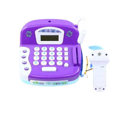Caja registradora Toymark Frozen T372244