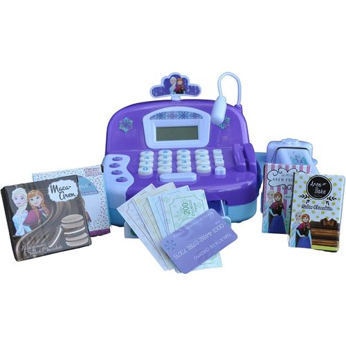 Caja registradora Toymark Frozen T372244