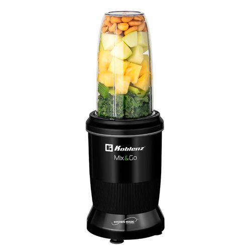 Procesador de alimentos Koblenz negro bkm-800