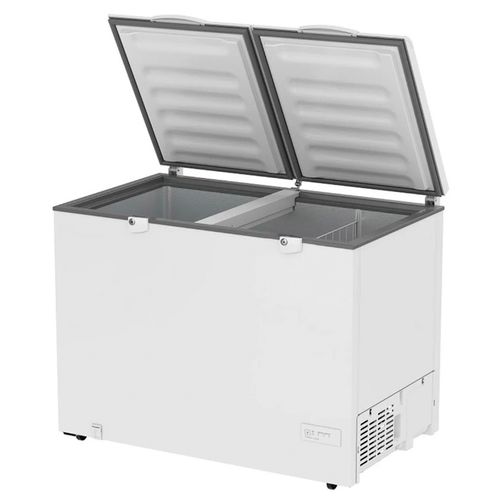 Congelador Whirlpool dual 15 pies blanco whb42ebtwj