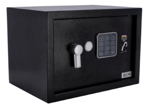 Caja Fuerte Alta Seguridad Adir Negro 320