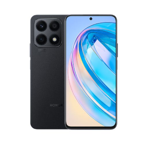 Smartphone Honor X8A 6.7P 128GB 8GB Negro Obsidiana