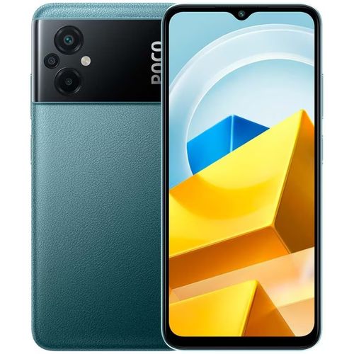 Smartphone Xiaomi POCO M5 6.58P 128GB 4GB Verde