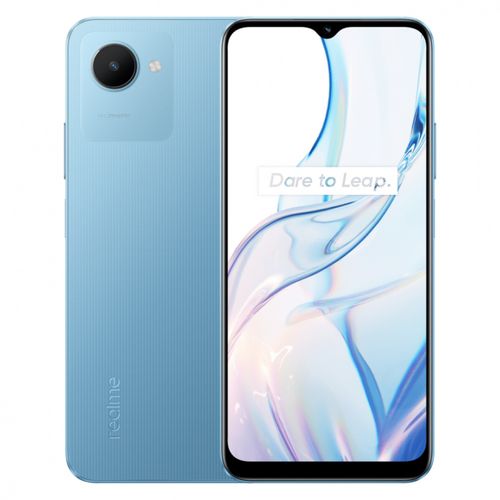 Smartphone RealMe C30s 6.5P 32GB 2GB Azul