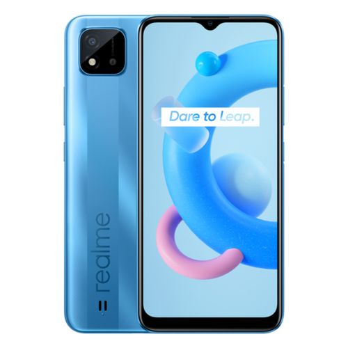 Smartphone RealMe C11 6.5P 32GB 2GB Azul