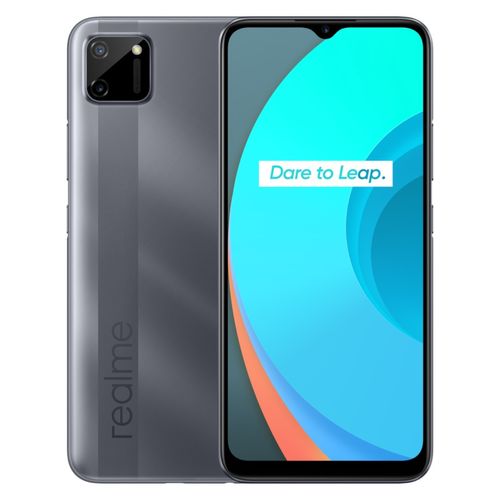 Smartphone Realme c11 6.5p 32gb 2gb gris