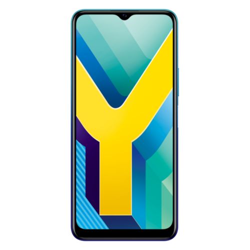 Smartphone Vivo Y20 6.51P Mediatek 64GB 4GB Azul