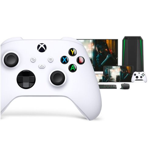 Control Inalámbrico Para Xbox Series X/s/one Robot Bluetooth