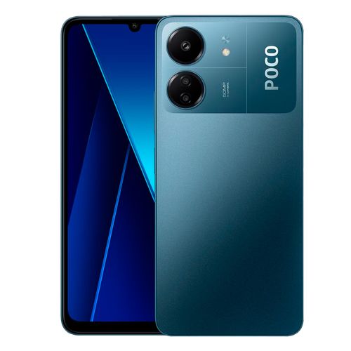 Smartphone Xiaomi Poco C65 Azul POCO C65 LB