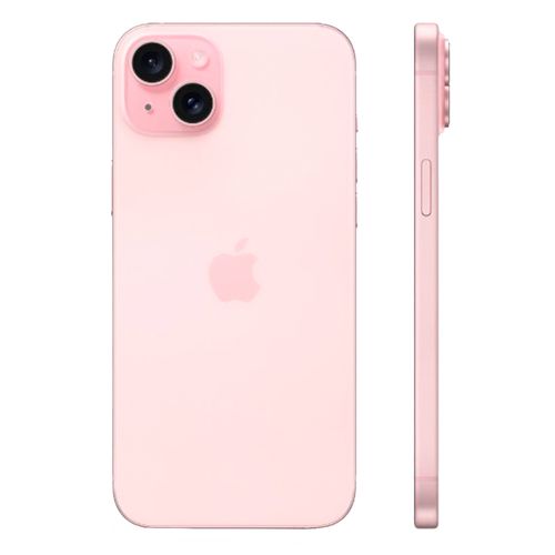 Smartphone Apple iPhone 15 128 GB rosa R6
