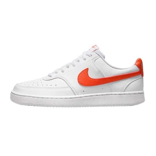 Tenis para caballero Nike court vision low next nature blancos dh2987 108 28.5mx