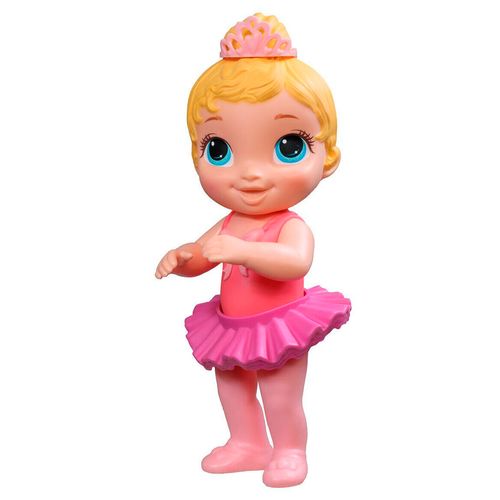 Muñeca Baby Alive Dulce Bailarina Multicolor F1272