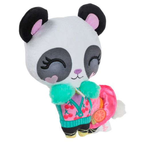 Peluche De Panda Barbie Multicolor HPJ39