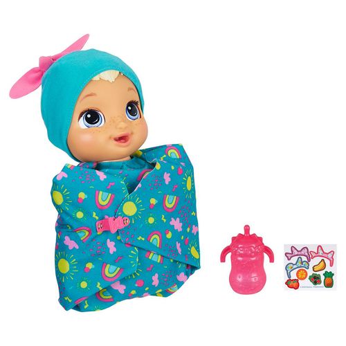 Muñeca Baby Alive Baby Grows Up Multicolor E8199