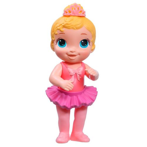 Muñeca Baby Alive Dulce Bailarina Multicolor F1272