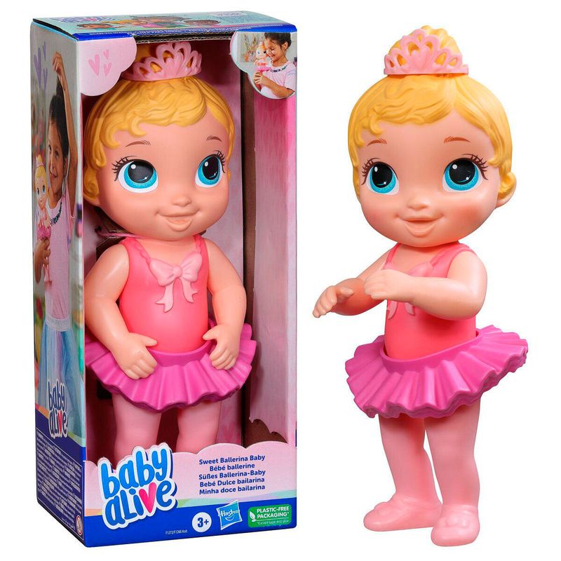 Modelos de muñecas baby alive sale