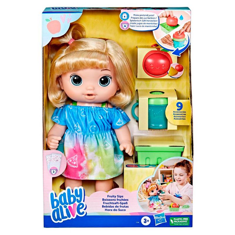 Muñecas baby alive on sale