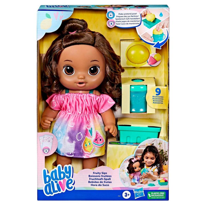 Muñecas baby alive precios online