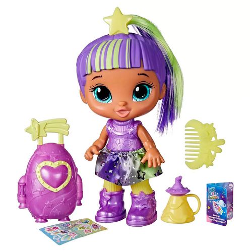 Muñeca Baby Alive Star Besties Multicolor F7360