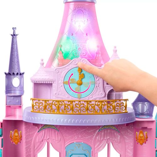 Castillo Real De Ensueño Disney Princess Multicolor HLW29