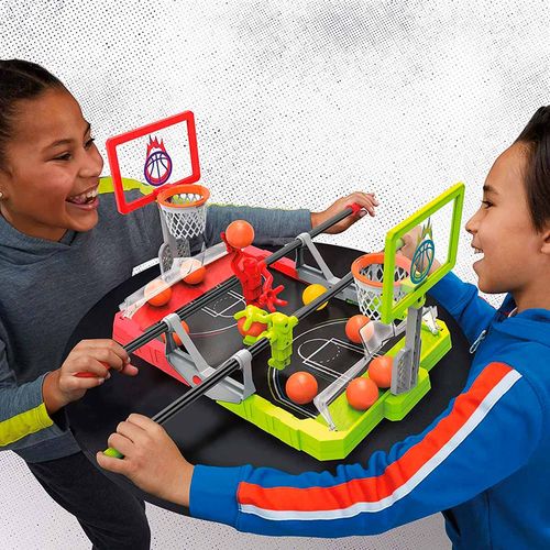 Juego De Mesa Hasbro Gaming Basket Multicolor F0086