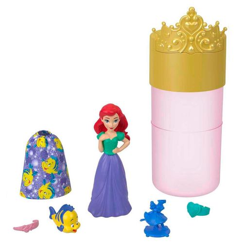 Muñeca Disney Princess Color Reveal Multicolor HMB69