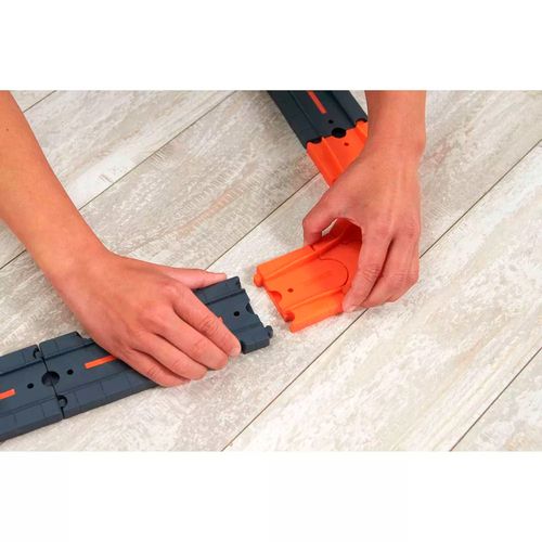 Paquete de pistas de expansión Hot Wheels cIty multicolor hdn95