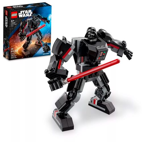 Armable Lego Star Wars Meca de Darth Vader Multicolor 75368