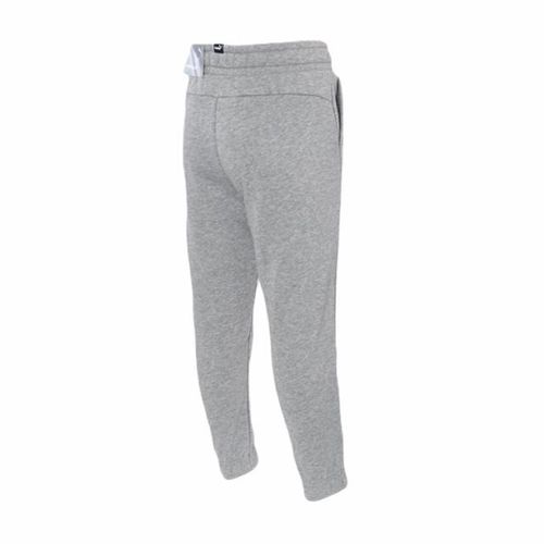 Pants unisex Puma essentials junior gris 852108 03 s