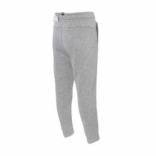 Pants Unisex Puma Essentials Junior Gris 852108 03