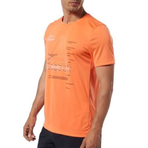 Playera para caballero Reebok workout crossfit nara