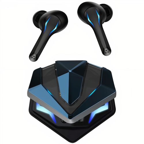 Audífonos Gamer Binden Azul Gemgame