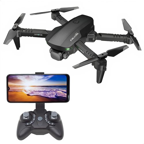 Drone Binden Con Cámara 4K Falcon GD93