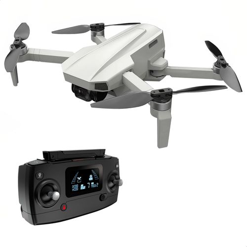 Drone Recreativo Binden Gris B19 EIS 2.5K