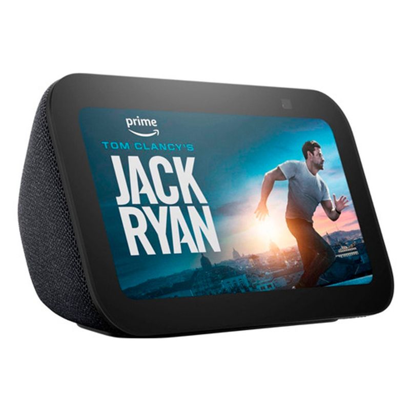AMAZON ECHO SHOW 5 CHARCOAL 3RA GENERACION B09B2SBHQK B09B2SBHQK - Código: B09B2SBHQK | Compra en Guadalajara